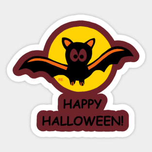 Halloween Sticker